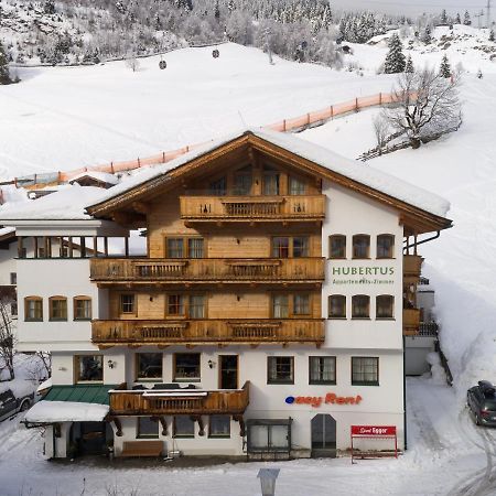 Hubertushof Ferienwohnungen Gerlos Exterior foto